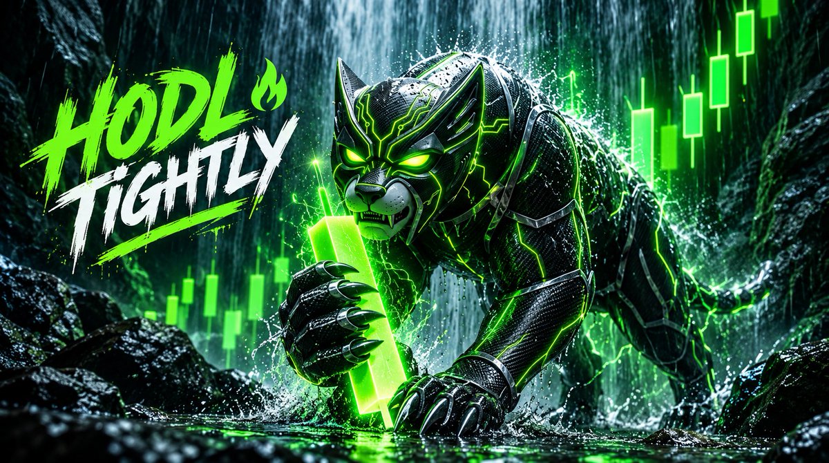 MdYousu44's tweet photo. 🔥 Green candles are rising.
The Panther is ready. 

HODL tightly. The next move could be massive. 🚀📈

CA: 0x945626601703d126877c33a3d0def244c833550d
@WolverinuRH https://t.co/Vu5dxviMiO