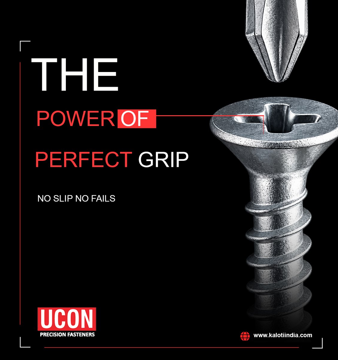 GroupKaloti's tweet photo. PRECISION DRILLING. CLEAN FINISH. RELIABLE PERFORMANCE.

Kaloti CSK / Flat Head Self Drilling Screws – WZP are designed for fast, efficient fastening with a clean, flush finish.
🌐 https://t.co/rOgSifaL9a
#Kaloti #SelfDrillingScrew #CSKScrew #FlatHeat #PrecisionFastening https://t.co/gqRcvrwA9e