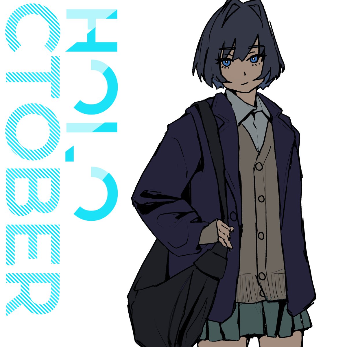 erikuart's tweet photo. Day 2: School Uniform
oh no im so behind
#holoctober #kronillust https://t.co/xxUPHCTfX8