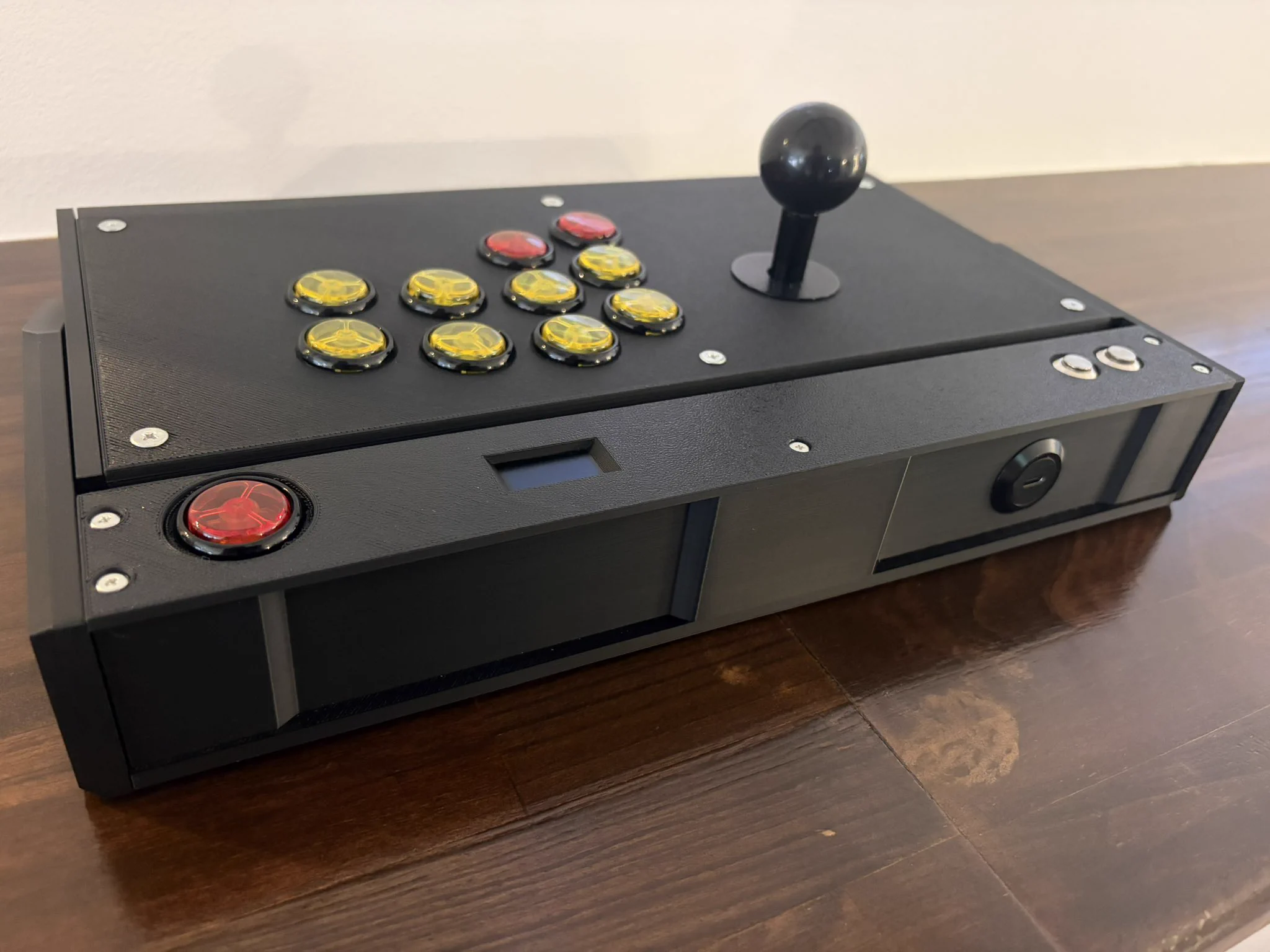 akekon-dojo🕹ゲームコントローラー専門店🕹自作アケコン/レバーレス