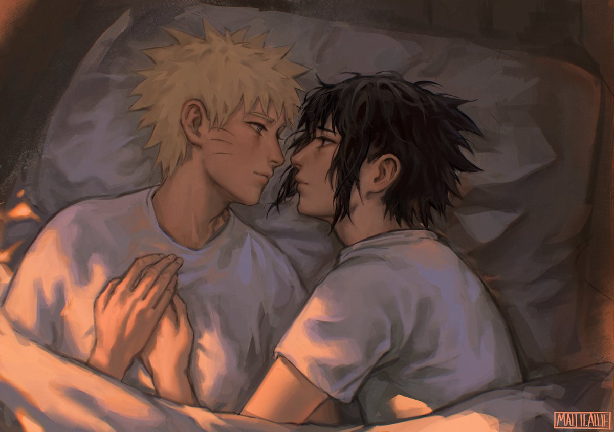 malliealie's tweet photo. wanted to draw something soft ♥︎
#narusasu https://t.co/TeerC1jTJJ