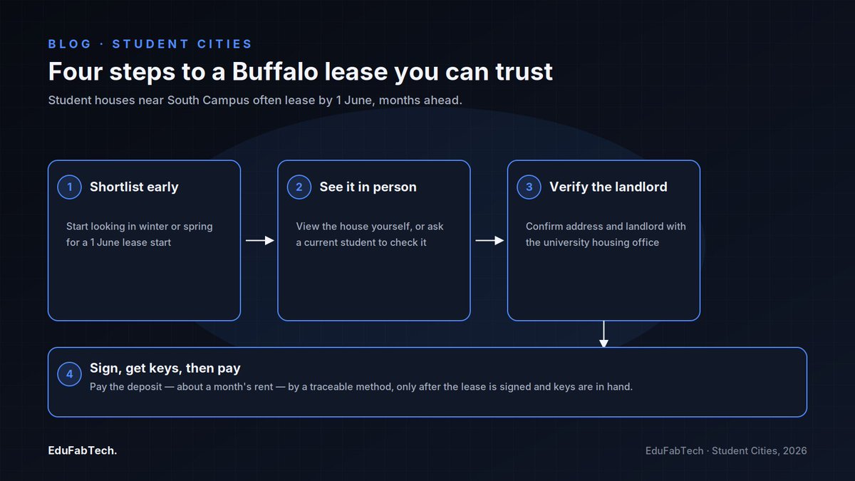 EduFabTech's tweet photo. Studying in Buffalo: universities, housing and student life

#CostOfLiving #PublicTransport #StudentCities #StudentHousing #StudentLife

https://t.co/BgHBqUEaW6 https://t.co/loE6nnlrVs