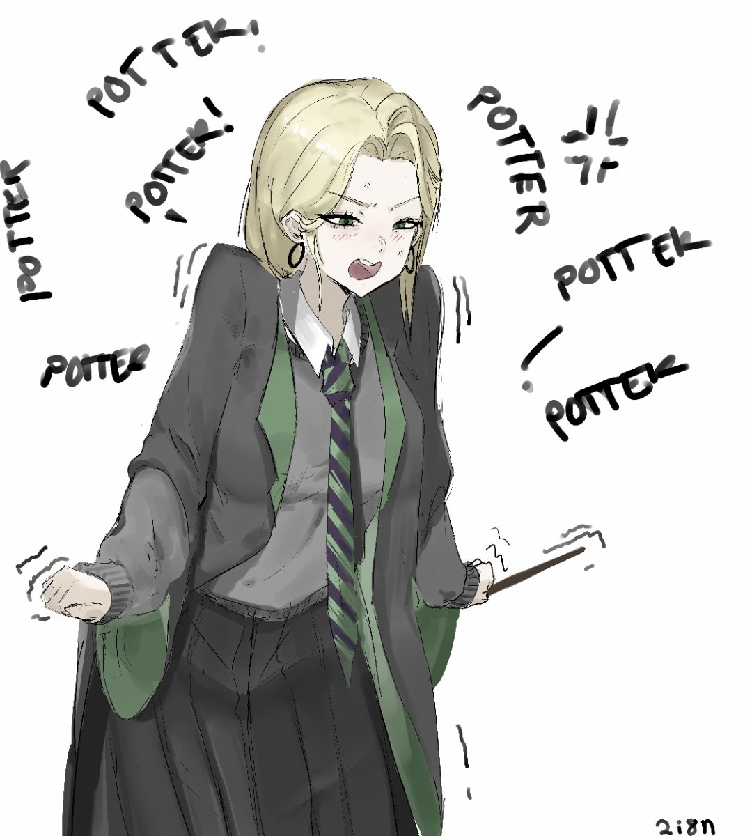 2i8ncrofi7wan4c's tweet photo. Cleaner Malfoy https://t.co/P3PheTzuGL