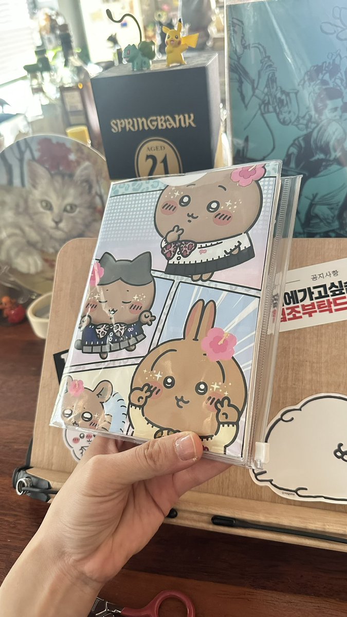 moonandmiuJ's tweet photo. 노트에 끼웠어 https://t.co/MDx34N3w2J