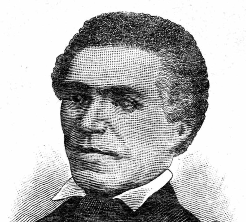 Kamjiverse's tweet photo. The first Black-owned media platform in American history was LITERALLY founded by a Jamaican named John Russwurm. 🇯🇲 https://t.co/uv0SguVyFX