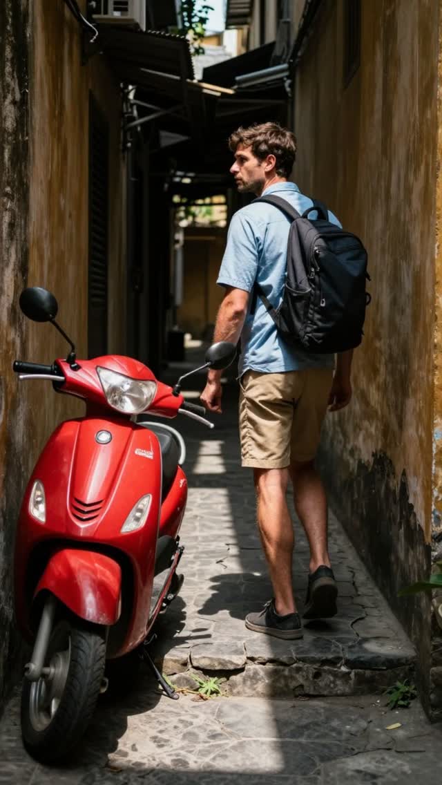 Edi_Gabrielkai's tweet photo. The real Vietnam was always there. https://t.co/H6OZDFwqma