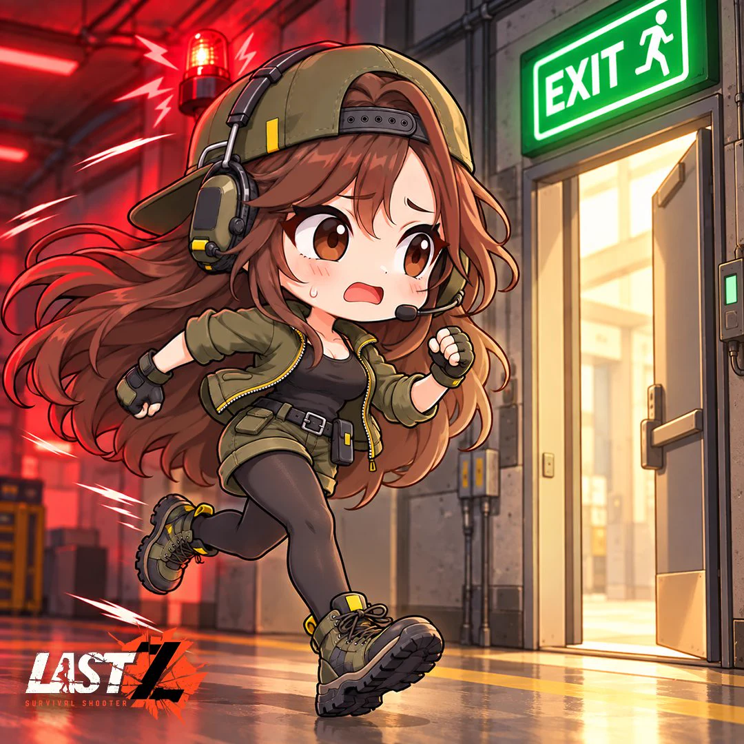 ゲームキャラクター Last One Last Z: Survival Shooter (@LastZ_EN) / X