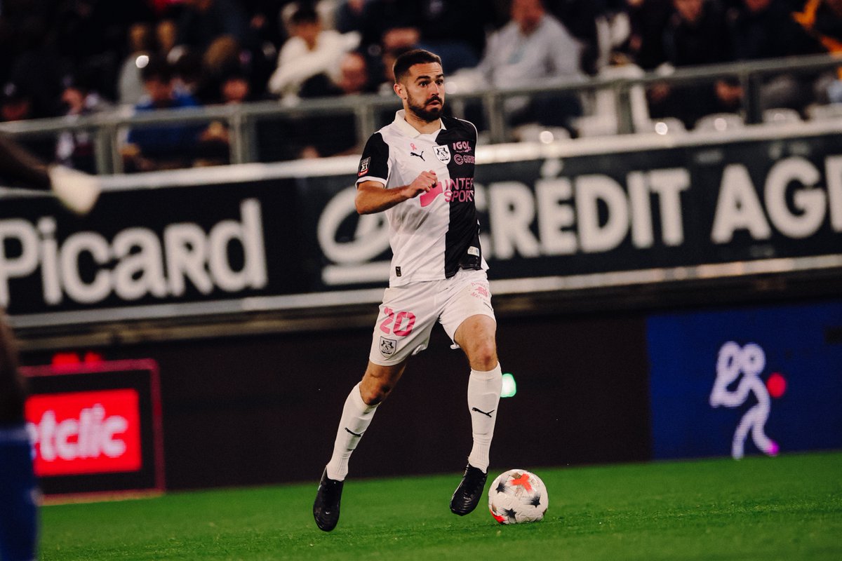 AmiensSC's tweet photo. 📸 Le verrou a sauté, la Licorne a vibré !
#ASCFCVB 🔥🔙 https://t.co/kGYUA9oaRs