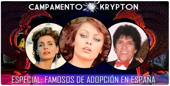 CampKrypton's tweet photo. ¡Españoles de adopción! ¡Famosos que hicieron de España su casa!🏠

El rey de la canción del verano Georgie Dann, la magnética Nadiuska, el rockero Ariel Rot, el genio de los fx Colin Arthur, la modelo Antonia Dell' Ate y el boxeador Pepe Legrá👇

https://t.co/wdQPSZSP8T https://t.co/73EC0NU4wx