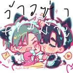 Photo by มุม๋าแยมไส้กรอก (@13coconugget)