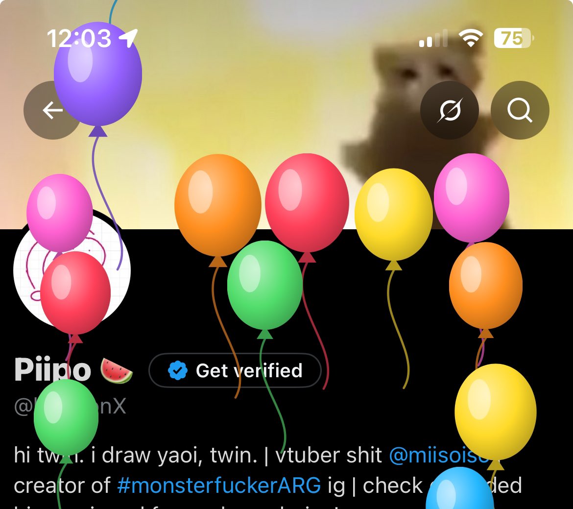 Isoofthemiiso's tweet photo. IM OFFICIALLY 21!!! https://t.co/sL3yt2ebSs