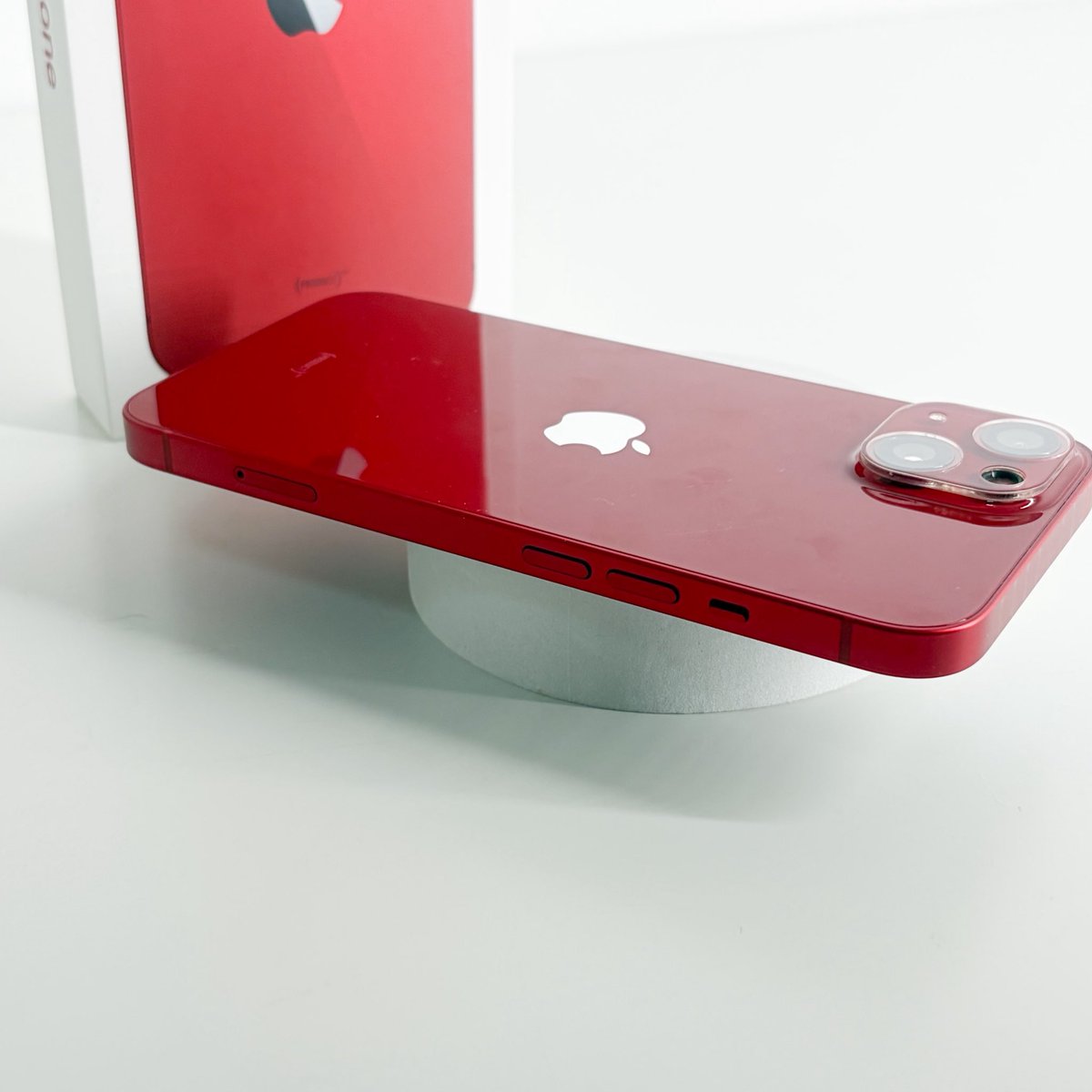 jellybearphone's tweet photo. #ส่งต่อไอโฟน iPhone 13 128gb เครื่องไทย สี Red สุขภาพแบต 89% เปลี่ยนแบตแท้ iCare เครื่องมีรอยตามรูป ใช้งานปกติ มีกล่อง มีสายชาร์จ 9,900.- 📦 นัดรับ รังสิต กรุงเทพ มีบริการส่ง #ไอโฟนมือสอง https://t.co/M8kP0HkRet
