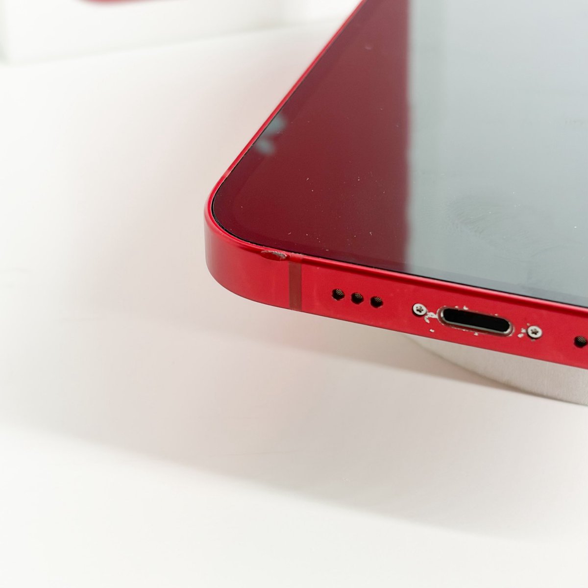 jellybearphone's tweet photo. #ส่งต่อไอโฟน iPhone 13 128gb เครื่องไทย สี Red สุขภาพแบต 89% เปลี่ยนแบตแท้ iCare เครื่องมีรอยตามรูป ใช้งานปกติ มีกล่อง มีสายชาร์จ 9,900.- 📦 นัดรับ รังสิต กรุงเทพ มีบริการส่ง #ไอโฟนมือสอง https://t.co/M8kP0HkRet