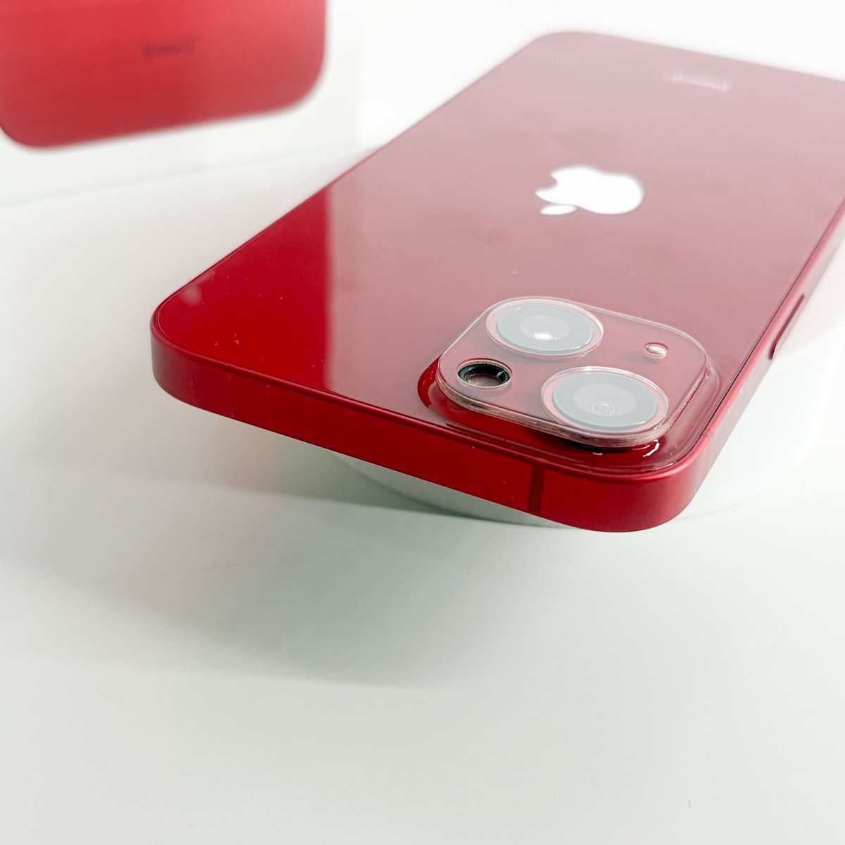 jellybearphone's tweet photo. #ส่งต่อไอโฟน iPhone 13 128gb เครื่องไทย สี Red สุขภาพแบต 89% เปลี่ยนแบตแท้ iCare เครื่องมีรอยตามรูป ใช้งานปกติ มีกล่อง มีสายชาร์จ 9,900.- 📦 นัดรับ รังสิต กรุงเทพ มีบริการส่ง #ไอโฟนมือสอง https://t.co/M8kP0HkRet