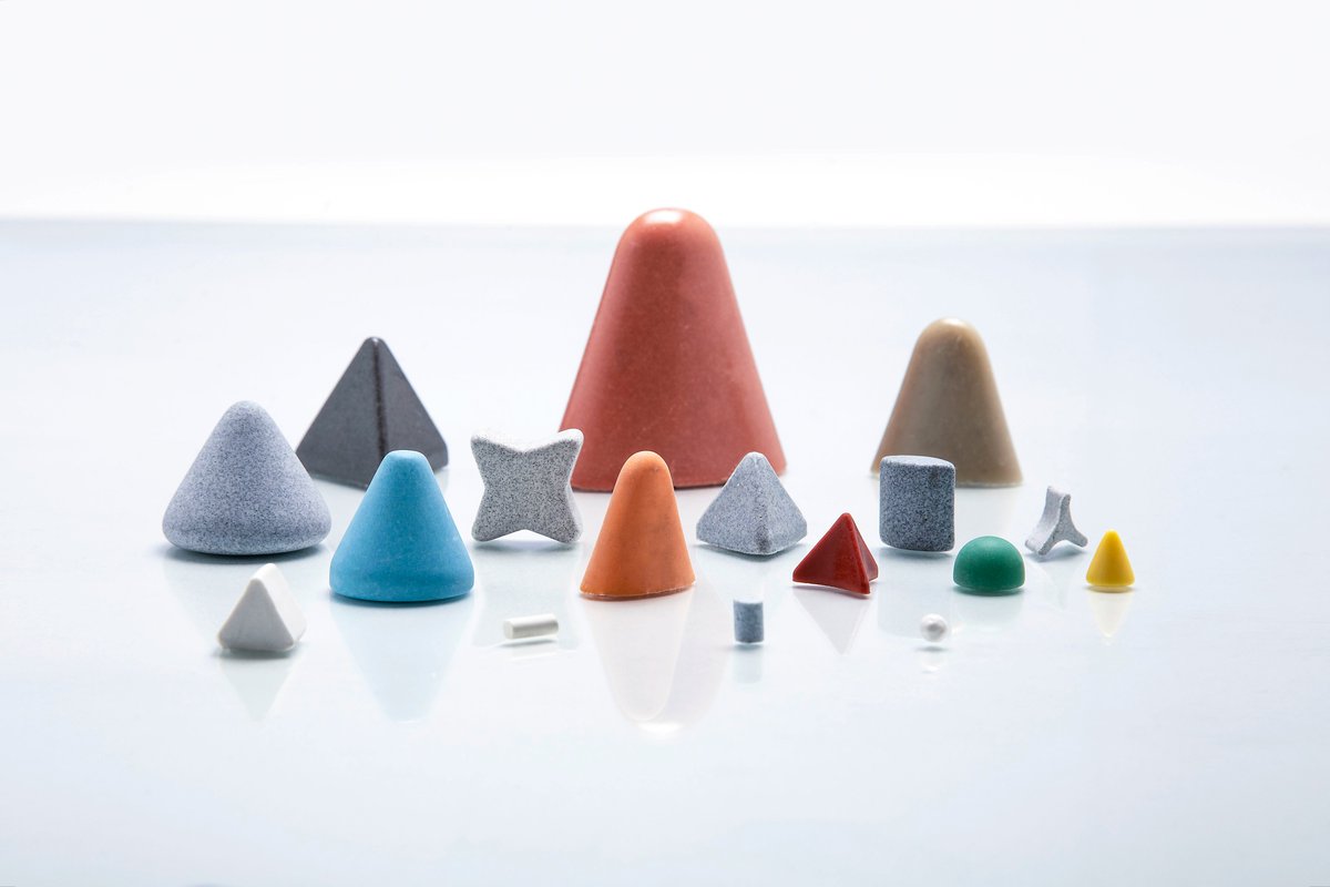 Engupdate's tweet photo. DMM TURNS TO RÖSLER TO RAISE THE BAR FOR SURFACE FINISHING CONSISTENCY
#SurfaceFinishing #ManufacturingExcellence #ProcessOptimization #Rösler
https://t.co/jc0ewo3ngr https://t.co/RKRtbenPVk