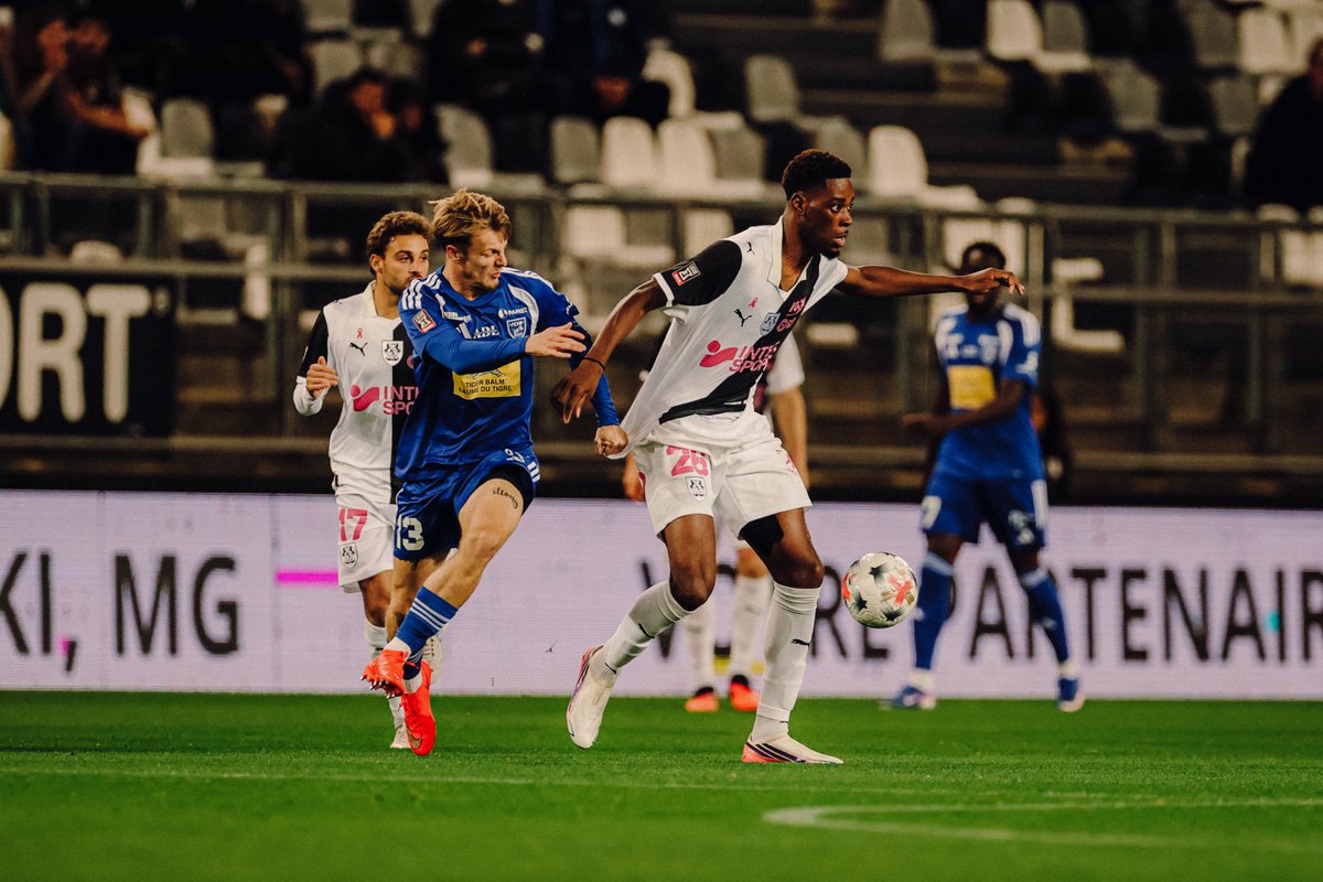 AmiensSC's tweet photo. 📸 Le verrou a sauté, la Licorne a vibré !
#ASCFCVB 🔥🔙 https://t.co/kGYUA9oaRs