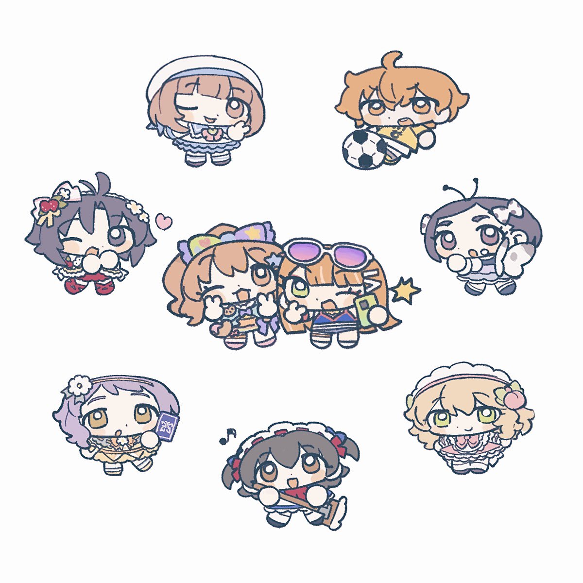 mill_gyu's tweet photo. リクエストありがとうございました！ https://t.co/94NQoqk4o2