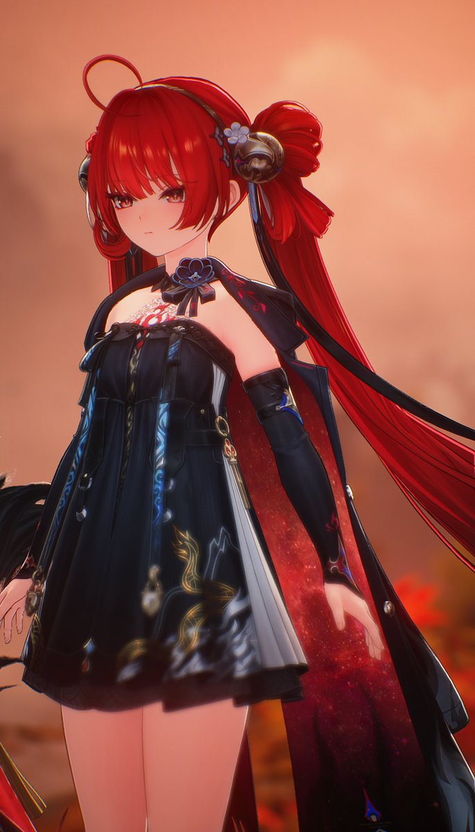 Lunaoo00's tweet photo. #鳴潮 #WutheringWaves #鎖暝 https://t.co/wffwUh3PAc