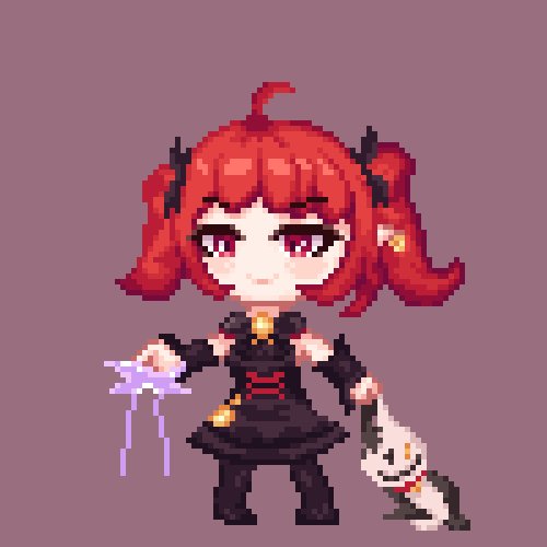 see111eea's tweet photo. SD 캐릭터들
#pixelart #ドット絵 https://t.co/iXygavMz7V