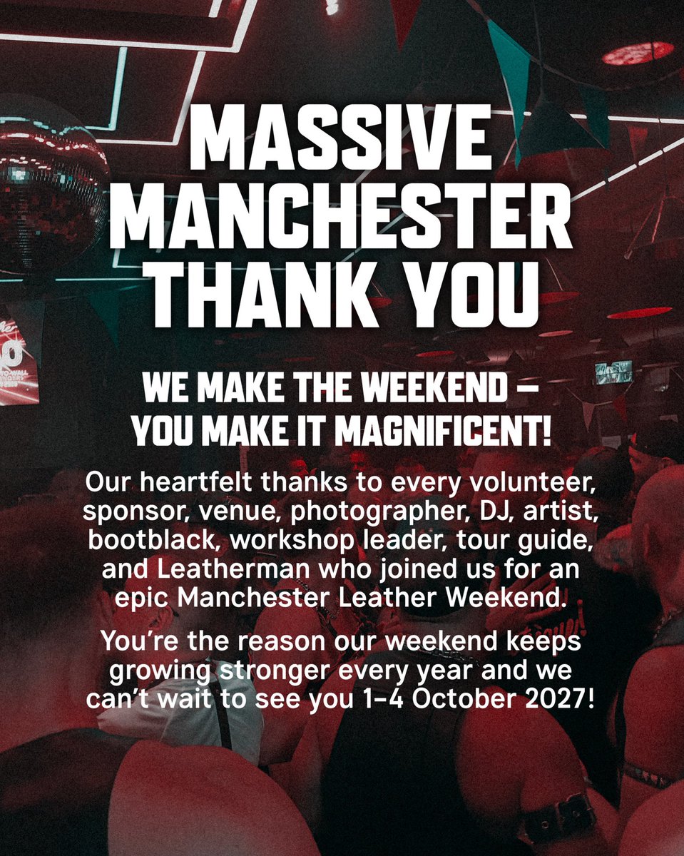 ManLeathermen's tweet photo. https://t.co/VoSJ1Ls1nn