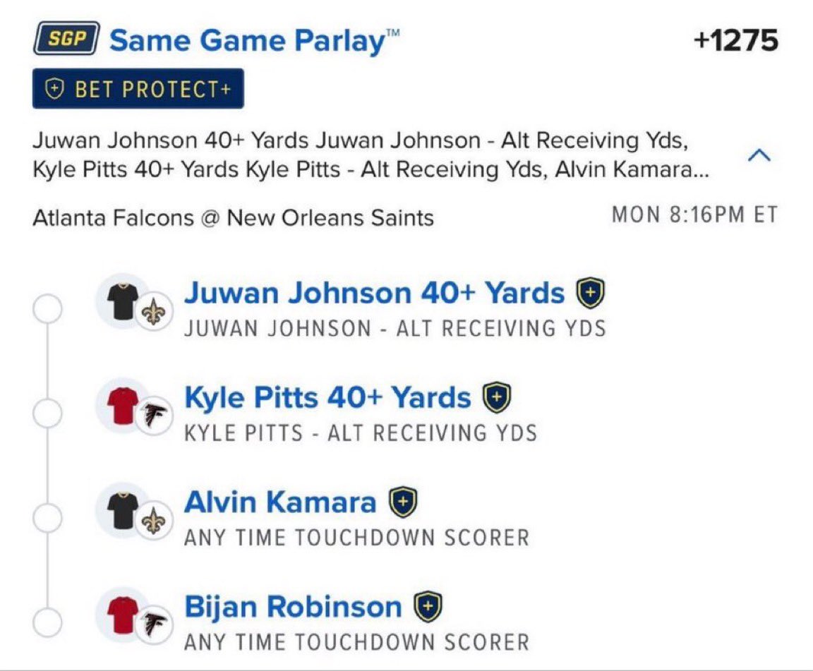 Confidencebkv5's tweet photo. 🏈🌙 MONDAY NIGHT MASTERCLASS 🌙🏈

Prime time. Big plays. Let’s finish Monday with a CASH. 💰🔥

@Playbook
#MNF #NFLPicks #NFLBets https://t.co/FIykJ7hFXD