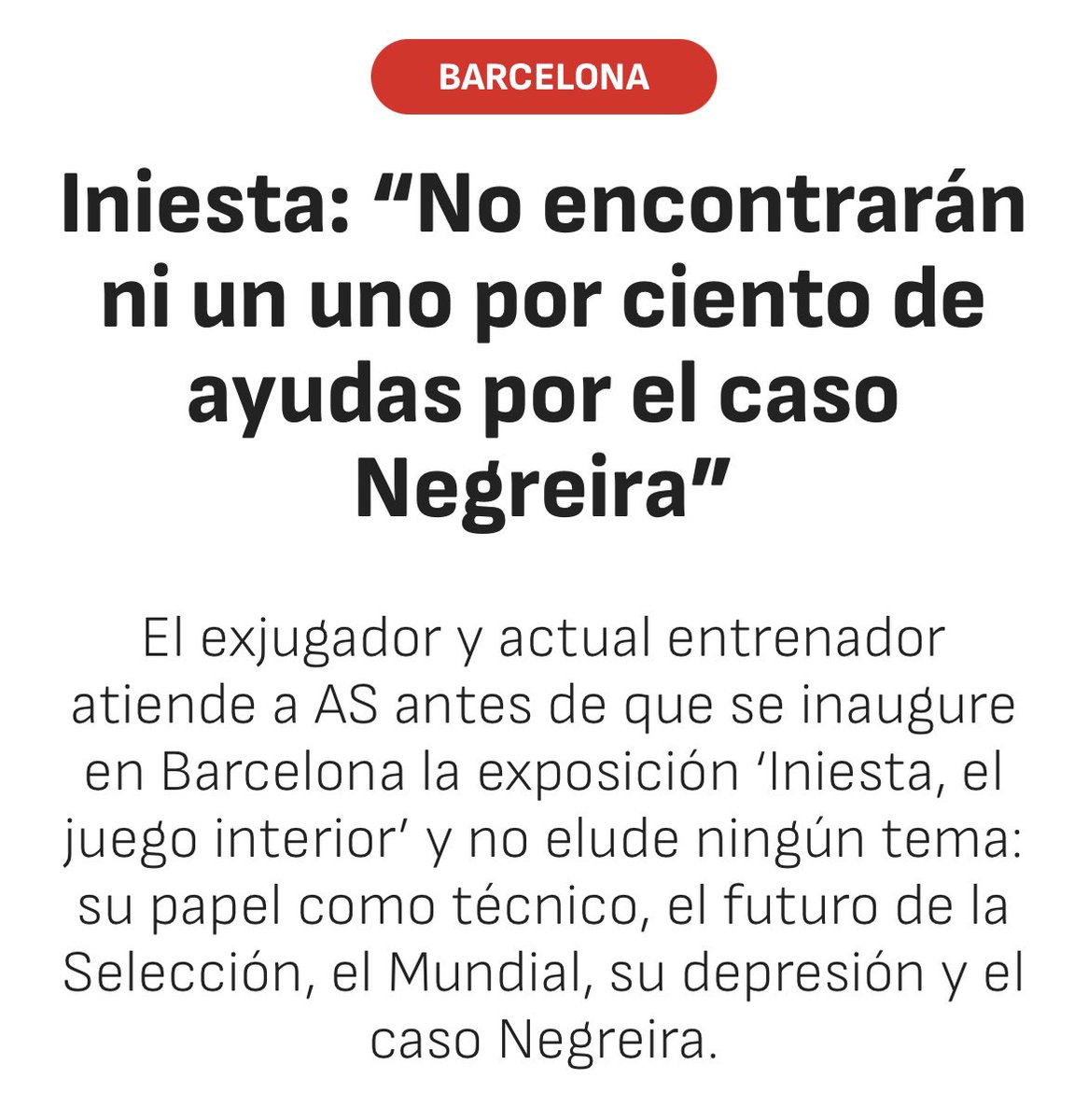 JesusBengoechea's tweet photo. No encontrarán ni un 1% de ayuda por el dóping. https://t.co/o1ytJ7bgk5