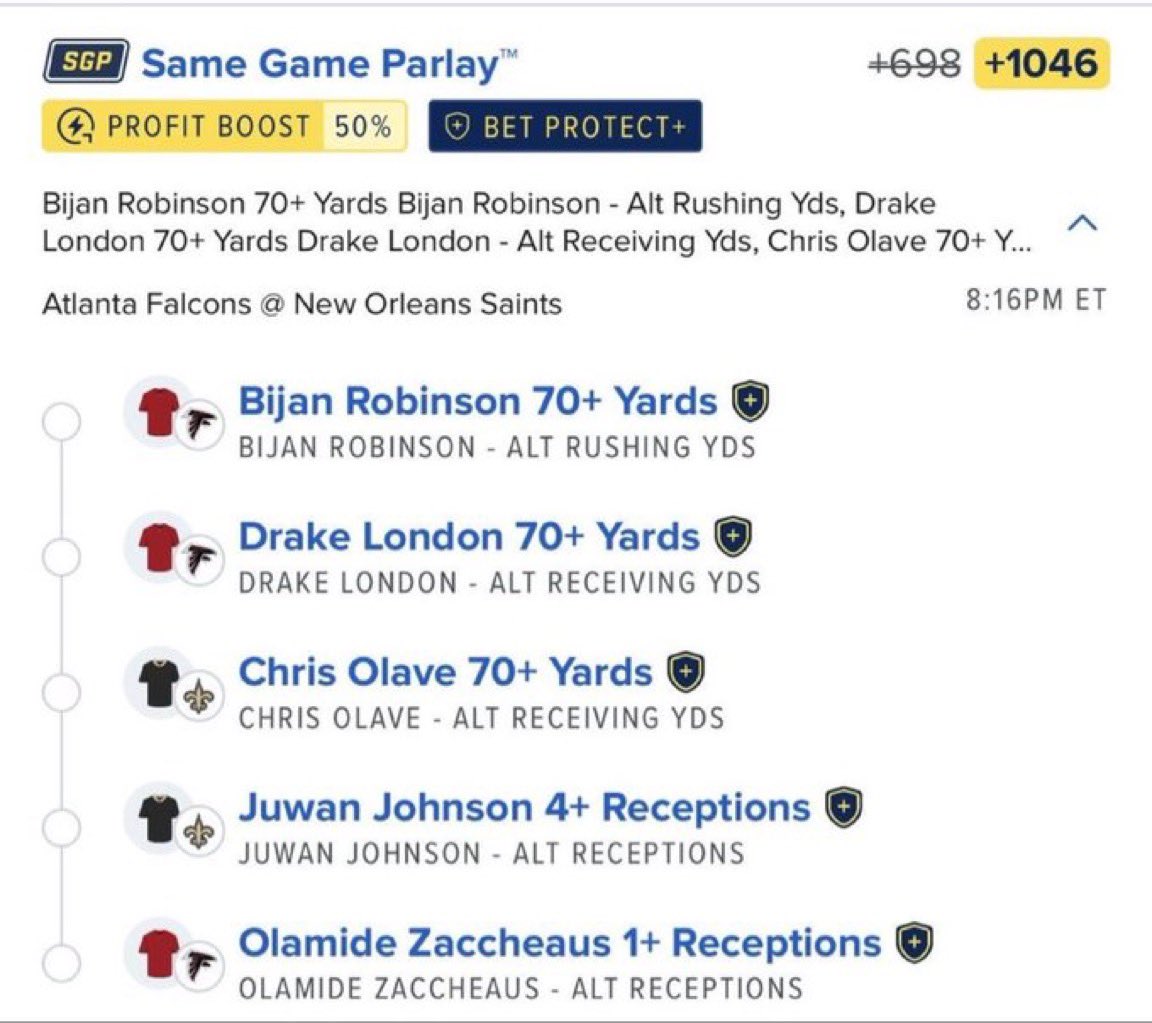 Confidencebkv5's tweet photo. 🏈🍿 MONDAY NIGHT FOOTBALL 🍿🏈

+1046 — LET’S SEE THIS ONE CASH. 💰🔥

@Playbook
#MNF #NFLPicks #NFLBets https://t.co/h3D5WhYJWe