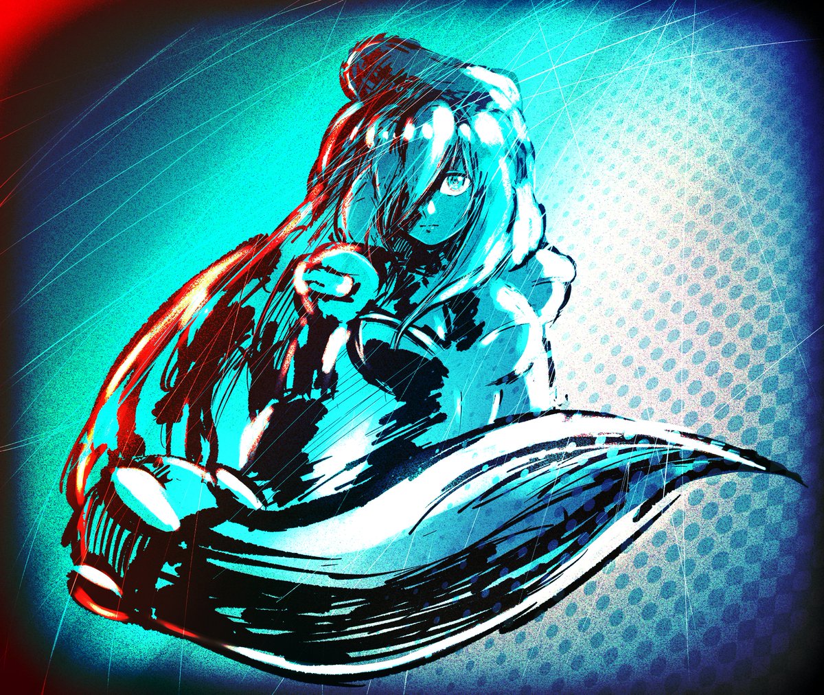 ldekol's tweet photo. アイリス
#ロックマンX https://t.co/wNR2czenta