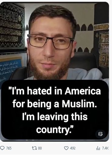 3TriggersTrader's tweet photo. #reject #islam!
#convert #immediately
and
#tell #everyone
#ISLAM IS #TERRORIST #SECT
and you were #brain-#washed by #your #parents
$SPY
"the #truth #lies in #you
it is your to see
it is not ours to tell you!" https://t.co/esq8KcnBA6