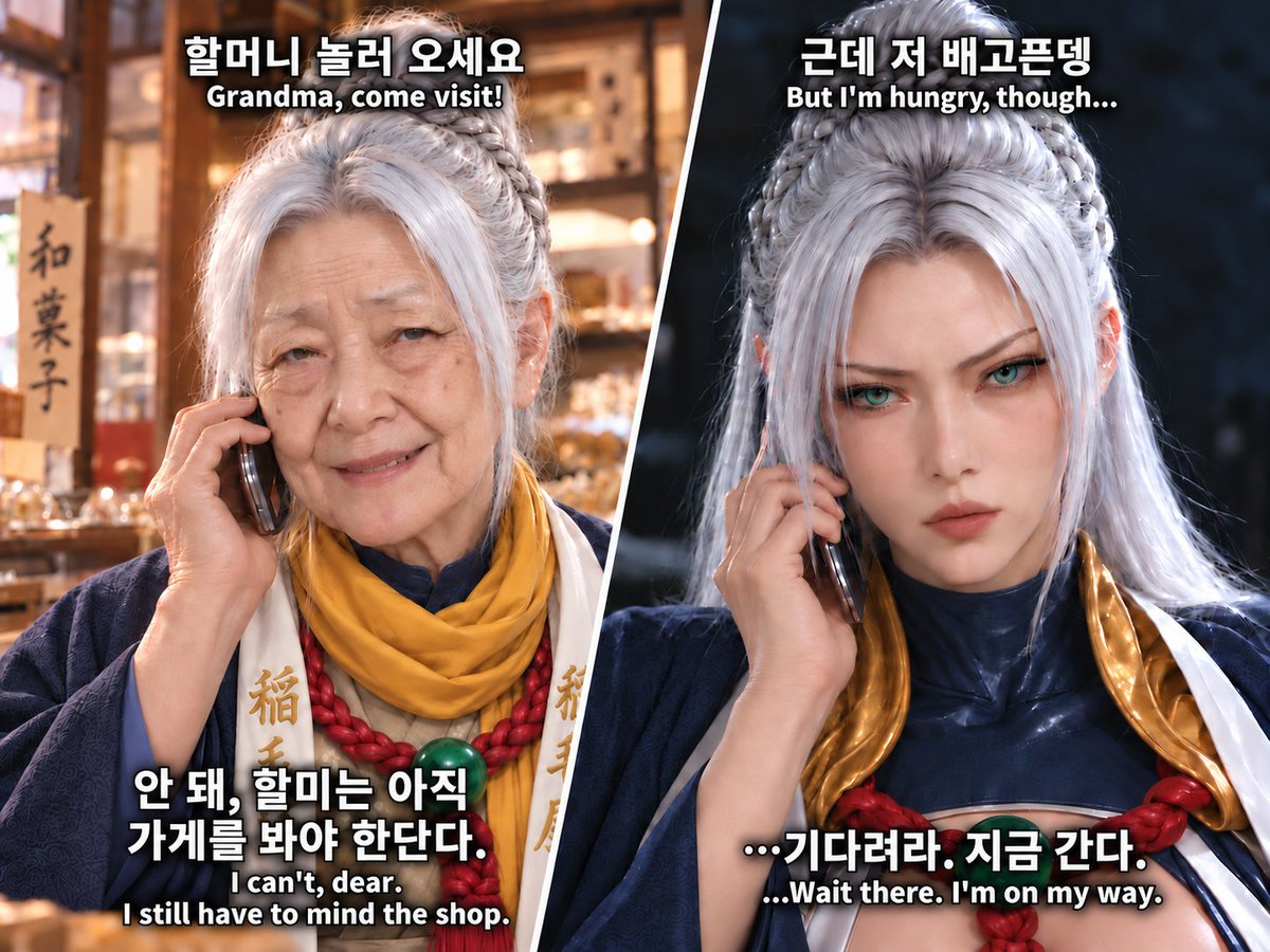 Rainbowppavmum's tweet photo. 이나게 나츠(Natsu Inage - 2), Original artwork: 新堂エル / Shindo L
#AIart️️️️️️️️️️️️️️️️️️️️️️️️️️️️️️️️️️️️️️️️️️️️️️️️️️️ #taimanin #taimaninsquad #대마인 #대마인스쿼드 #対魔忍 #grandmother https://t.co/cc2t6n0GWF