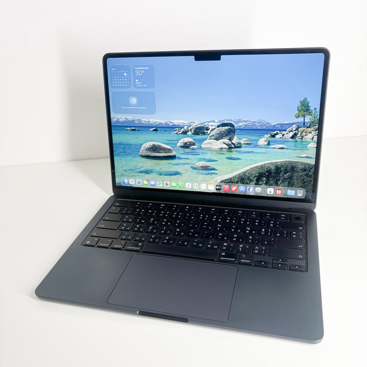 jellybearphone's tweet photo. #ส่งต่อmacbook Macbook Air M3 13" Ram 16gb 512gb สี Midnight สุขภาพแบต 87% รอบชาร์จ 129 ครั้ง เครื่องศูนย์ไทย เครื่องสวย มีรอยเล็กน้อย มี Dead Pixel จุดเล็กๆ ไฟคีย์บอร์ดสีเพี้ยนเล็กน้อย อุปกรณ์ ไม่มีกล่อง มีชุดชาร์จ 26,900 รับผ่อน 📦 นัดรับ รังสิต กรุงเทพ มีบริการส่ง #macbookมือสอง