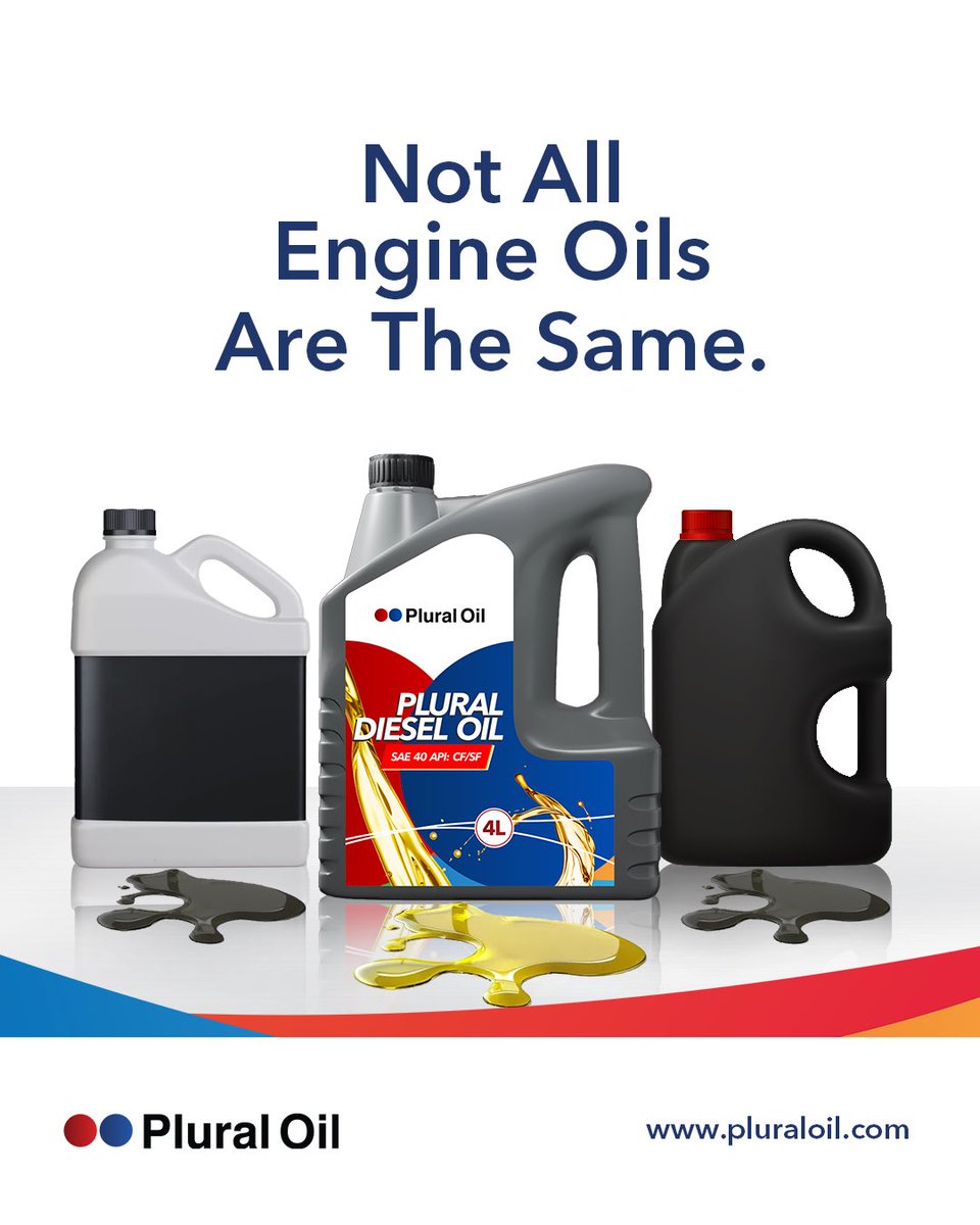 PluralOilOnline's tweet photo. Choose Performance 
Choose Plural Oil 

#PluralOil https://t.co/OCnlj7JfMU