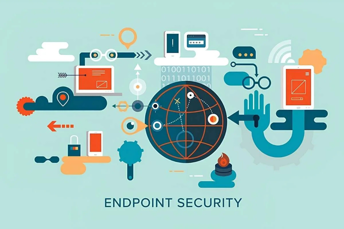 CyberPro_M's tweet photo. Endpoint Security Best Practices

Strong endpoint security helps organizations protect devices, data, and networks from evolving cyber threats.

Read more - https://t.co/9RYajFRjIn

#EndpointSecurity #Cybersecurity #DataProtection #CyberDefense #NetworkSecurity #InfoSec #CybrPro https://t.co/PkmDhpEIuG