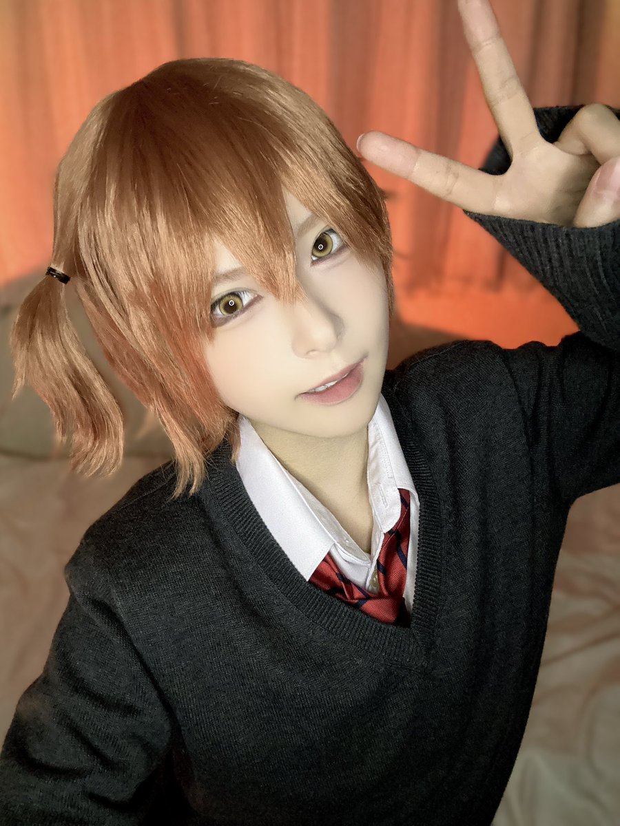 n4qudayo's tweet photo. 🍄🧡 cos https://t.co/ZAHeNSlNcq