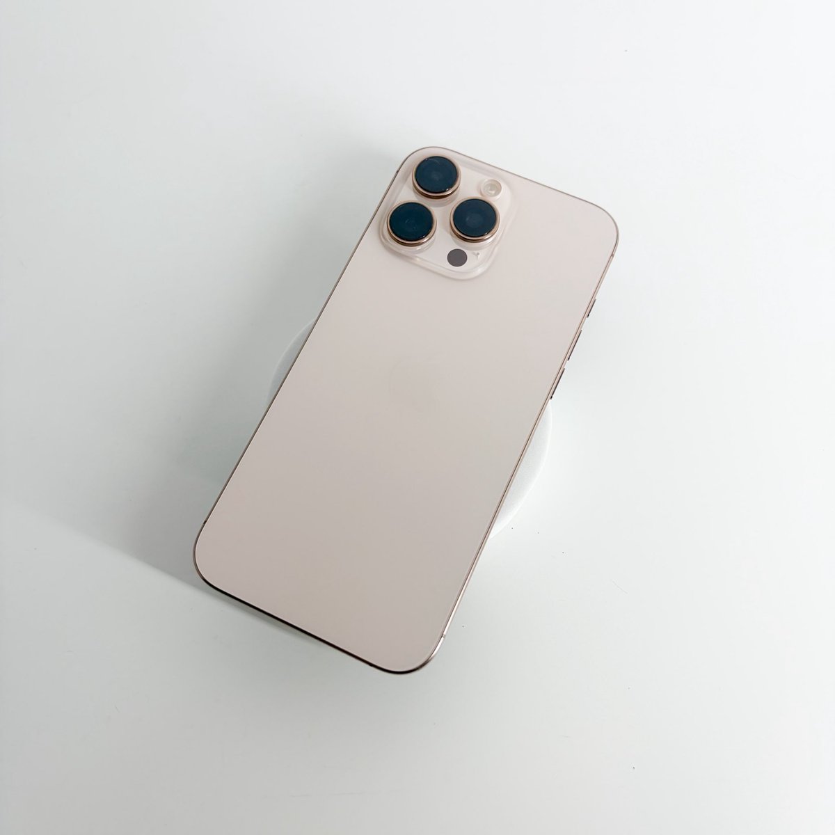 jellybearphone's tweet photo. #ส่งต่อไอโฟน iPhone 16 Pro Max 256gb เครื่องไทย สี Desert Titanium สุขภาพแบต 80% เครื่องมีรอยตามการใช้งาน ใช้งานปกติ มีแต่เครื่อง 26,900.- 📦 นัดรับ รังสิต กรุงเทพ มีบริการส่ง #ไอโฟนมือสอง https://t.co/A5cueVD35M