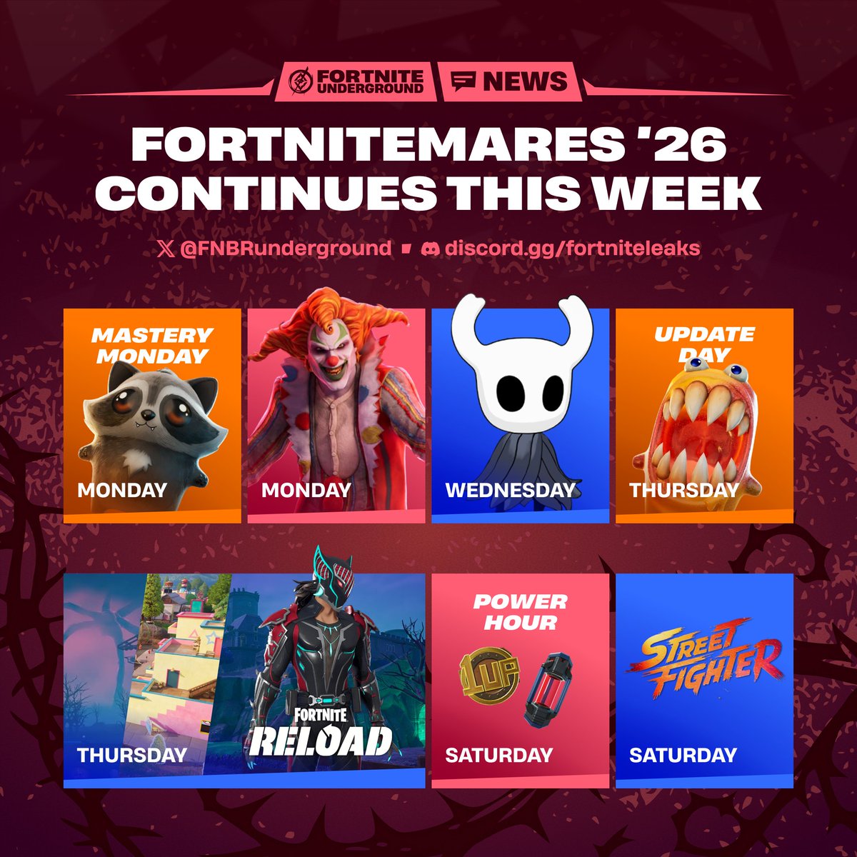 FNBRunderground tweet picture