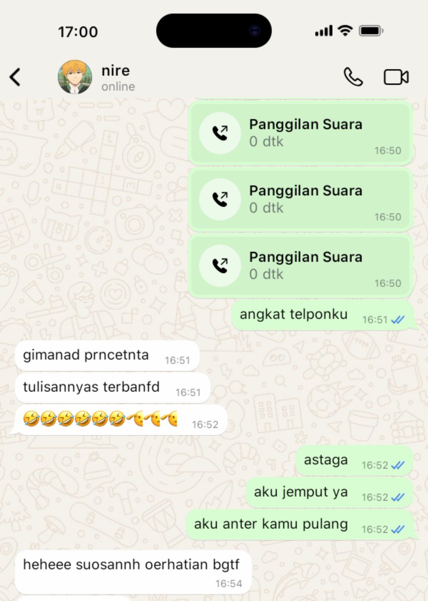 cuapcakrawala's tweet photo. #suonirei onetweet

drunk text https://t.co/u0MlqY41VV