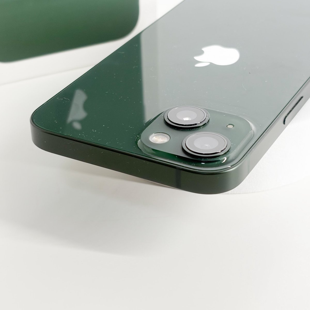 jellybearphone's tweet photo. #ส่งต่อไอโฟน iPhone 13 256gb เครื่องไทย สี Green สุขภาพแบต 73% เครื่องมีรอยเล็กน้อย ใช้งานปกติ มีกล่อง สายชาร์จ 10,900.- 📦 นัดรับ รังสิต กรุงเทพ มีบริการส่ง #ไอโฟนมือสอง https://t.co/Jtjt0iPCm9