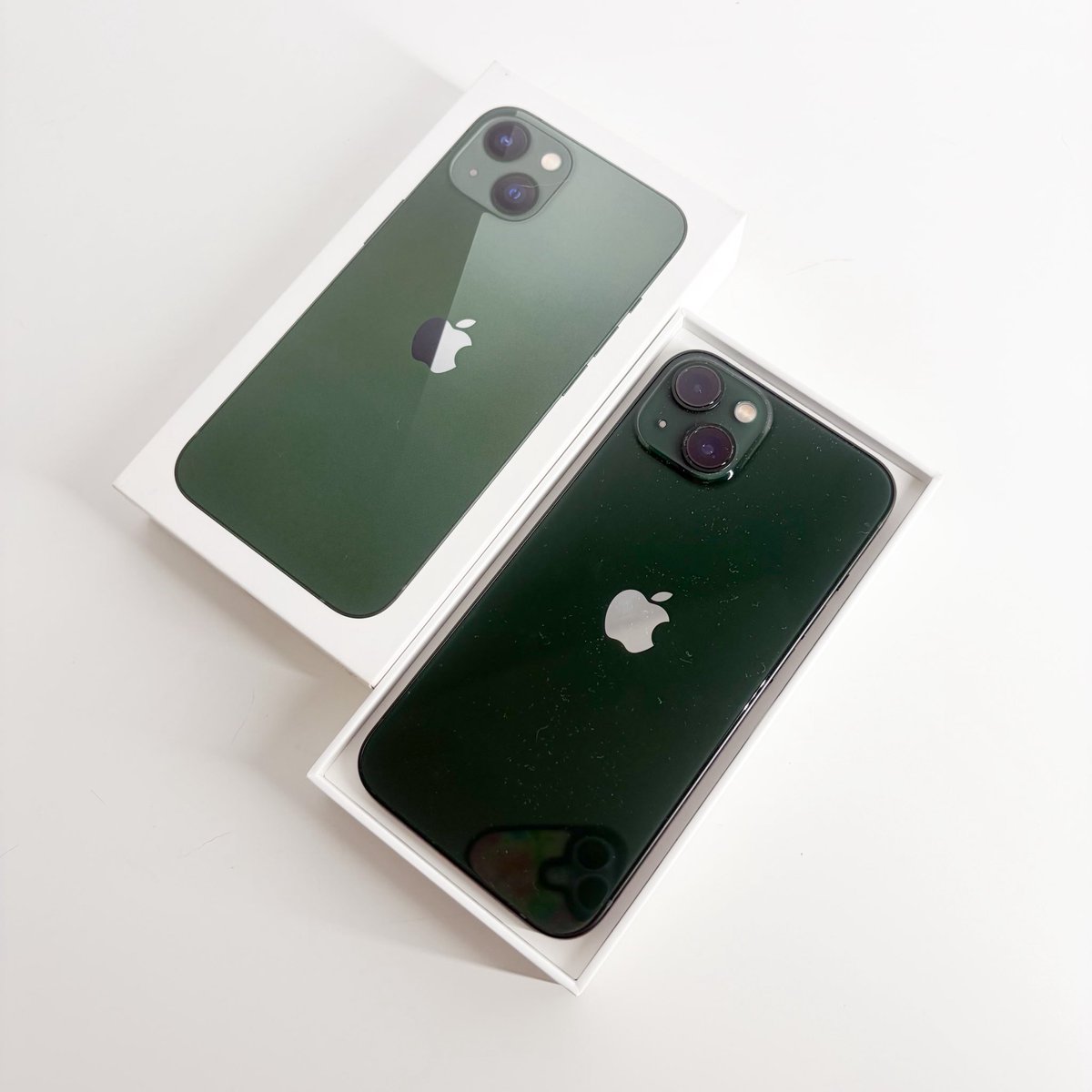 jellybearphone's tweet photo. #ส่งต่อไอโฟน iPhone 13 256gb เครื่องไทย สี Green สุขภาพแบต 73% เครื่องมีรอยเล็กน้อย ใช้งานปกติ มีกล่อง สายชาร์จ 10,900.- 📦 นัดรับ รังสิต กรุงเทพ มีบริการส่ง #ไอโฟนมือสอง https://t.co/Jtjt0iPCm9