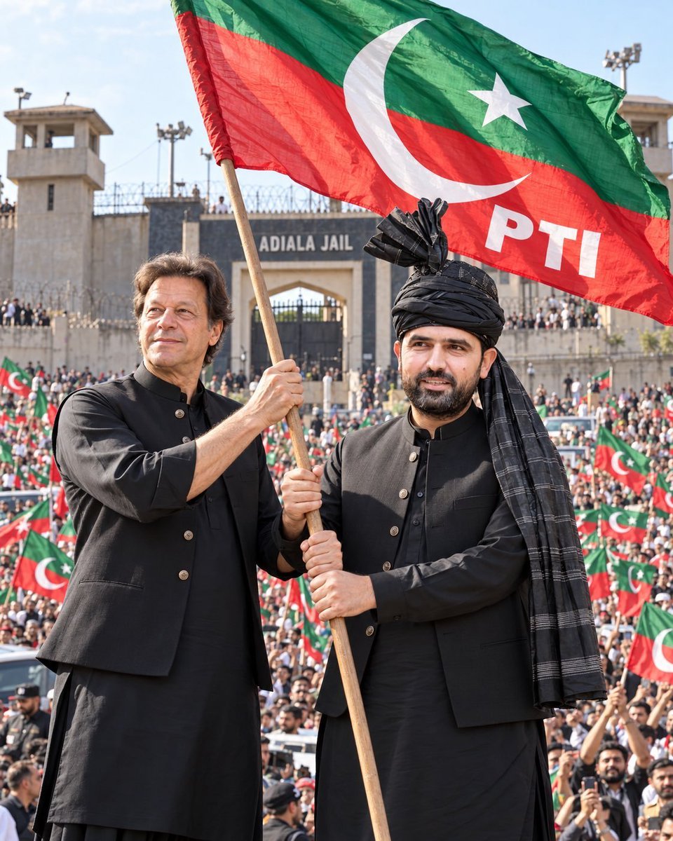 GQ_14_'s tweet photo. Celebrating Imran Khan's birthday with a firm stance on basic human rights. Free Imran Khan, his family, and all political prisoners across the nation!
#اکتوبر5_یوم_عمران_خان
#سر_بکف_میدان_میں https://t.co/wY9LYZEBey