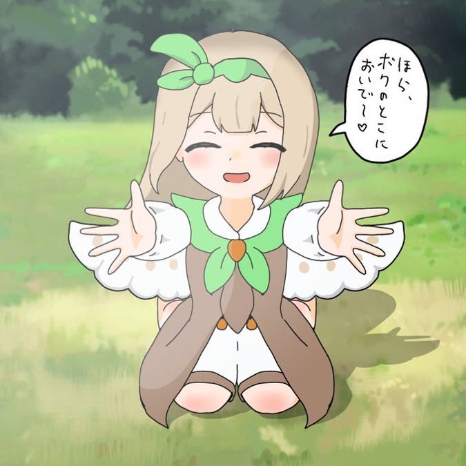 mi_suya_ki's tweet photo. 過去絵のMoemonたち
もっと描いて日本で広めるんだ！ https://t.co/b6MR0NdCGk