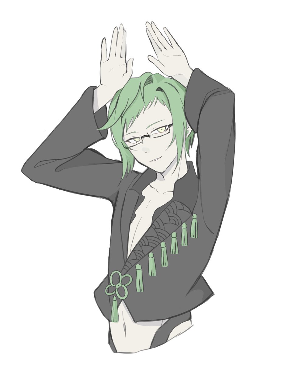 Saw_Yashiro's tweet photo. #ブラワン
白うさぎ玻璃くん🐇 https://t.co/KHY0l99naI