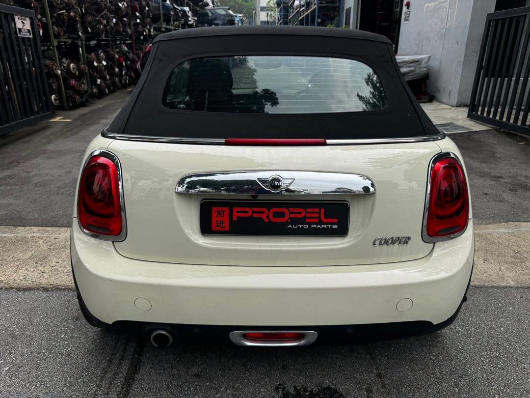 propelauto's tweet photo. MINI Cooper F57 Cabrio rear tail lamps — on sale now, genuine & tested.
WhatsApp us! 📲 +65 8519 8833
#PropelAutoParts #Singapore #MiniCooper #MiniF57 #Mini #Cooper #F57 #Cabrio #Rear #TailLights #Genuine #WhatsApp #TailLamps #Lights #Lamps #Sales #OnlineStore #BuyNow https://t.co/R3NyC8p54U