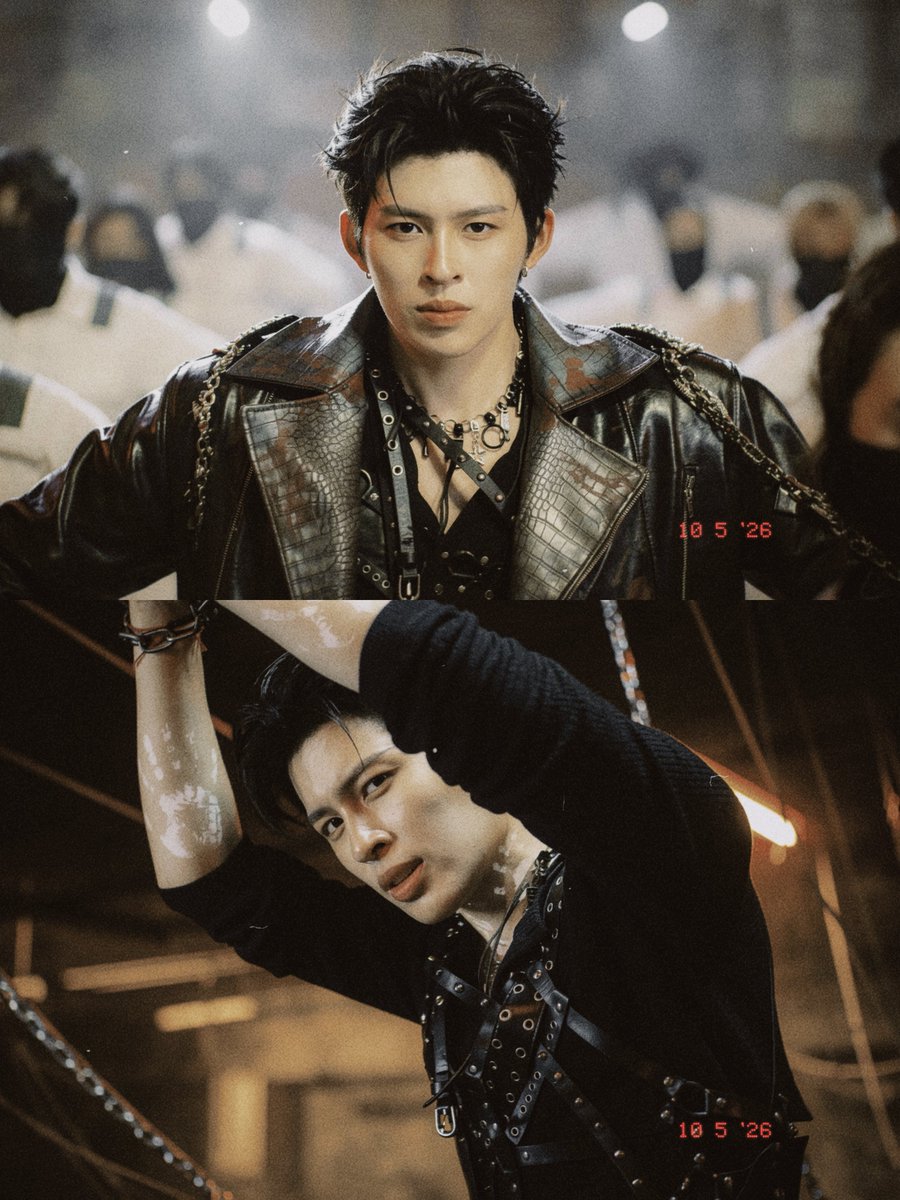 lookpheperm's tweet photo. พี่ปอนด์แจสเปอร์มาละครับ https://t.co/GancYAtjve