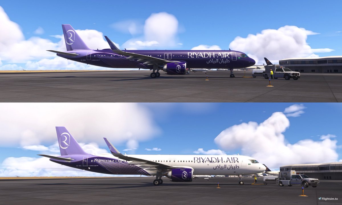 MobilAve__'s tweet photo. @RiyadhAir @BoeingAirplanes Also love flying it in @MSFSofficial https://t.co/AtcmuV2FLJ