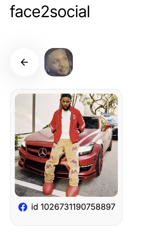 face2social's tweet photo. @colormoneyredd We found his fb 👀 https://t.co/Yj3XvJU00x