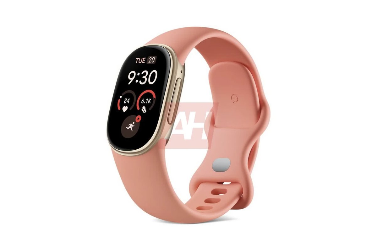 01net's tweet photo. ⌚️ Fitbit Edge : on en sait beaucoup plus sur le futur bracelet de Google #Google #FitbitEdge ➡️ https://t.co/DL1GrxXoAg https://t.co/XAa3tKM0zL