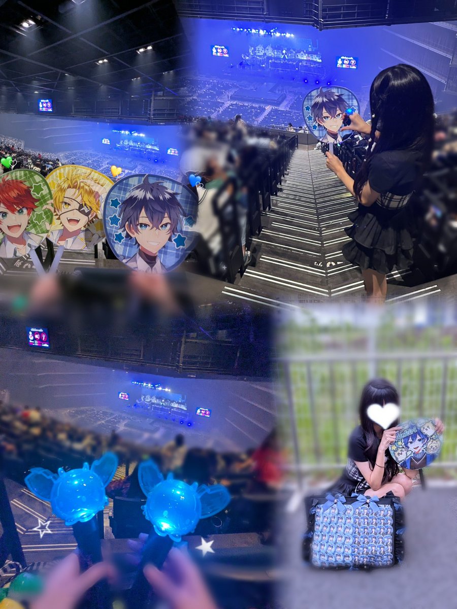 s11zuuuuu_'s tweet photo. ♥︎⁡ #パラぴち2026 Kアリーナ横浜

ステージ上で歌って踊って楽しそうな姿をたくさん見せてくれてありがとう՞o̴̶̷̤ ̫ o̴̶̷̤՞🎶 構成も演出も全部が大満足で、改めてなおきりさんがだいすきだなって気付かされた1日でした(T_T)💕 

#からぴち #なおきり さん
#シンフォニーエクスプレス https://t.co/iDbvA37FbD