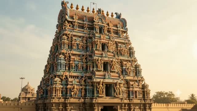 lildiffy's tweet photo. Discover Tamil Nadu’s temples, heritage, culture and scenic beauty with Kartik Tours’ 4 Nights/5 Days package. Comfortable stays, sightseeing and transfers included. Prices from ₹13, 200 per person. https://t.co/Mue7CUgvbL