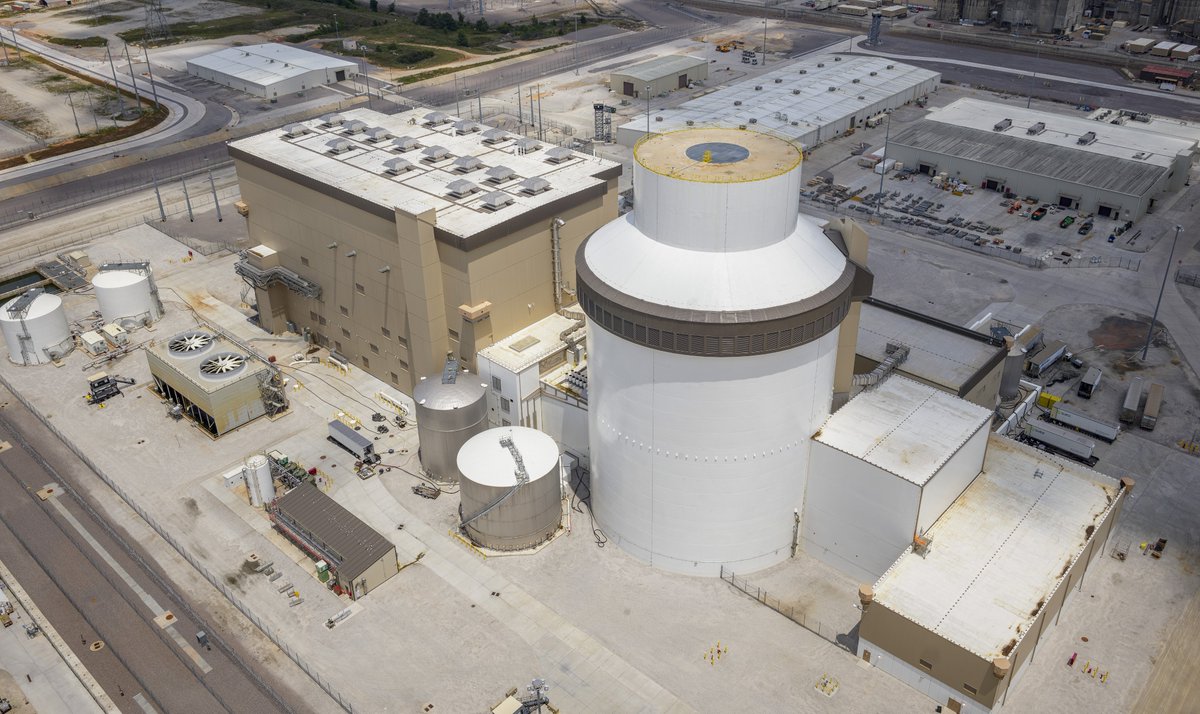 NucNetNews's tweet photo. 🇺🇸 Brookfield Welcomes Landmark Agreement To ‘Accelerate US #Nuclear Reactor Deployment At Scale’. #NuclearPower #NuclearEnergy

Deal with South Korea supports construction of up to eight large-scale reactors

👉FULL STORY: https://t.co/pcIA1LSSTc https://t.co/sOJGI0m2vS